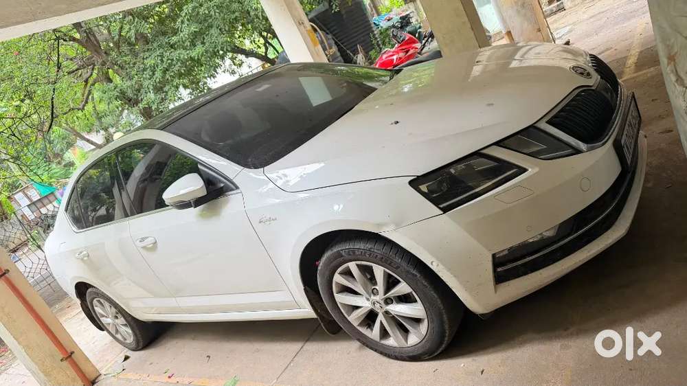 2018 Skoda Octavia 1.8 L&k Tsi At
