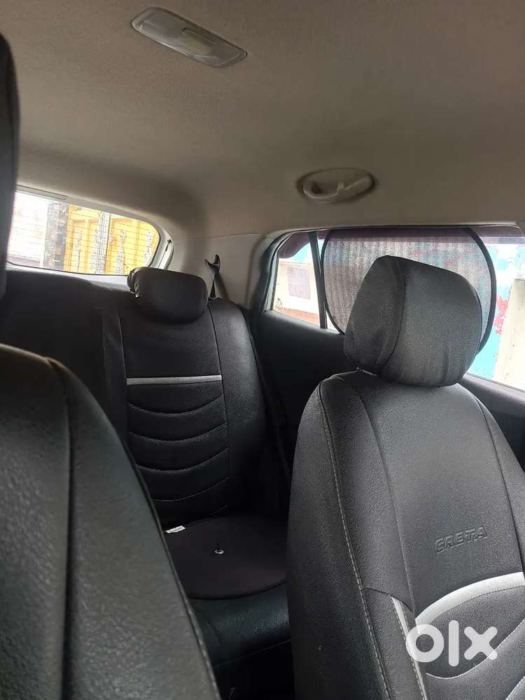 Hyundai Creta Sx