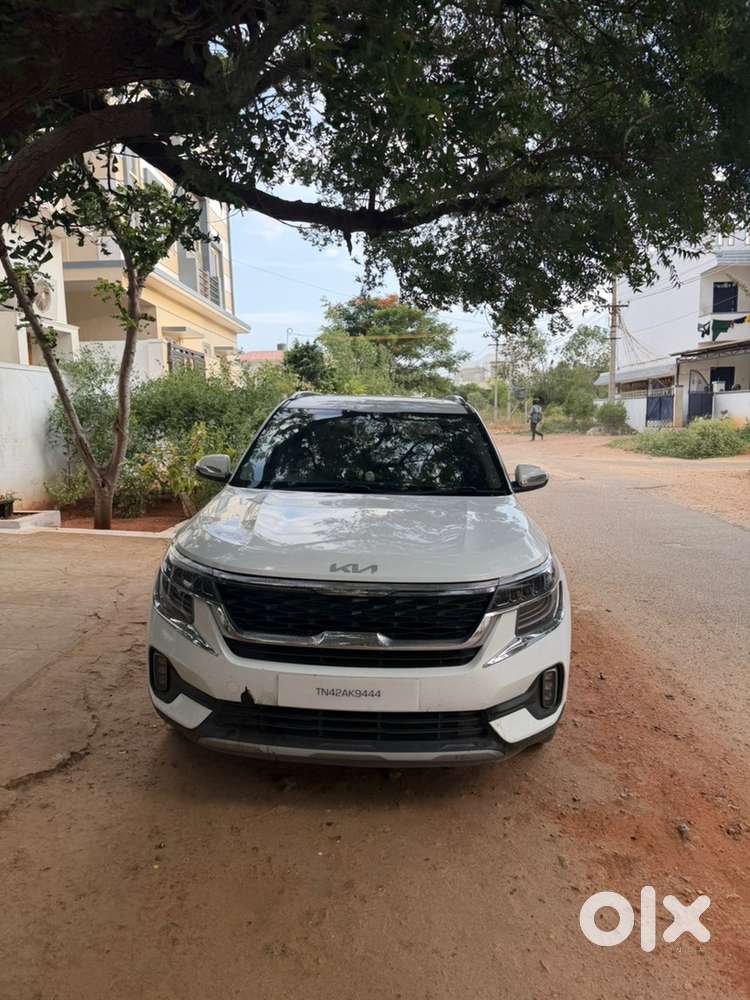 Kia Seltos Diesel At 2022