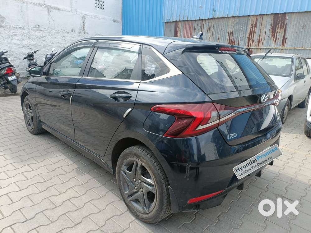 Hyundai New I20 1.5 Sportz Mt, 2021, Diesel