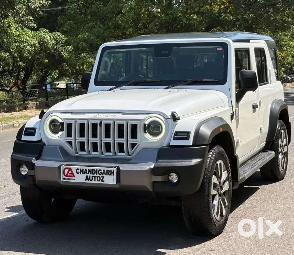 Mahindra Thar Roxx, 2025, Diesel