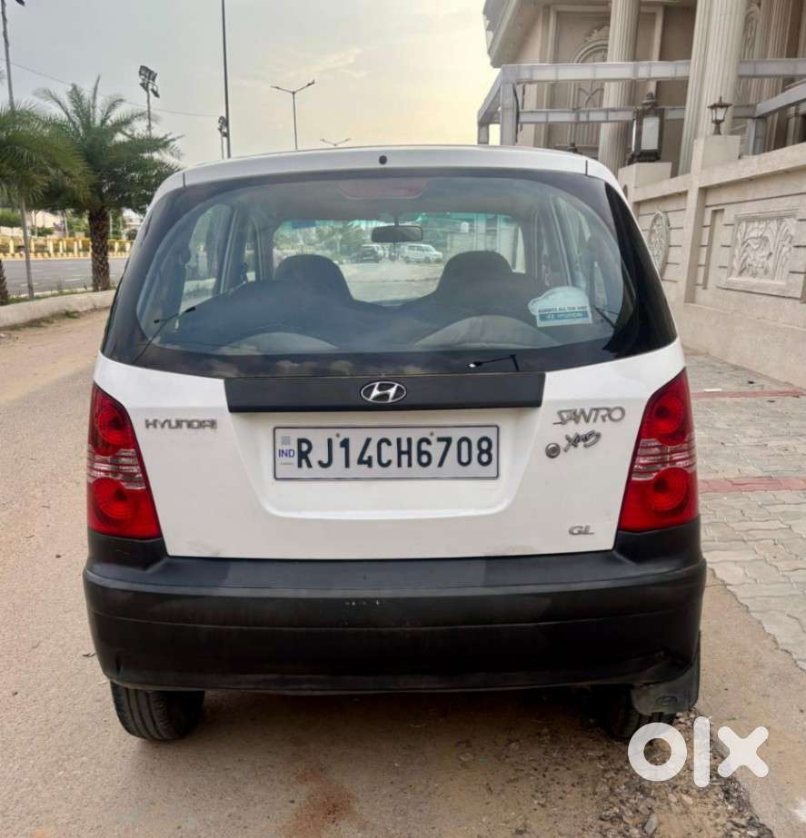 Hyundai Santro Xing Xl, 2009, Petrol