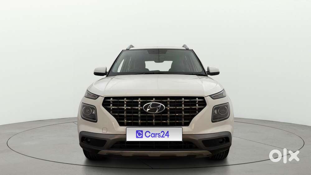 Hyundai Venue [ ] 1.0 Sx (o) Turbo Imt, 2021, Petrol