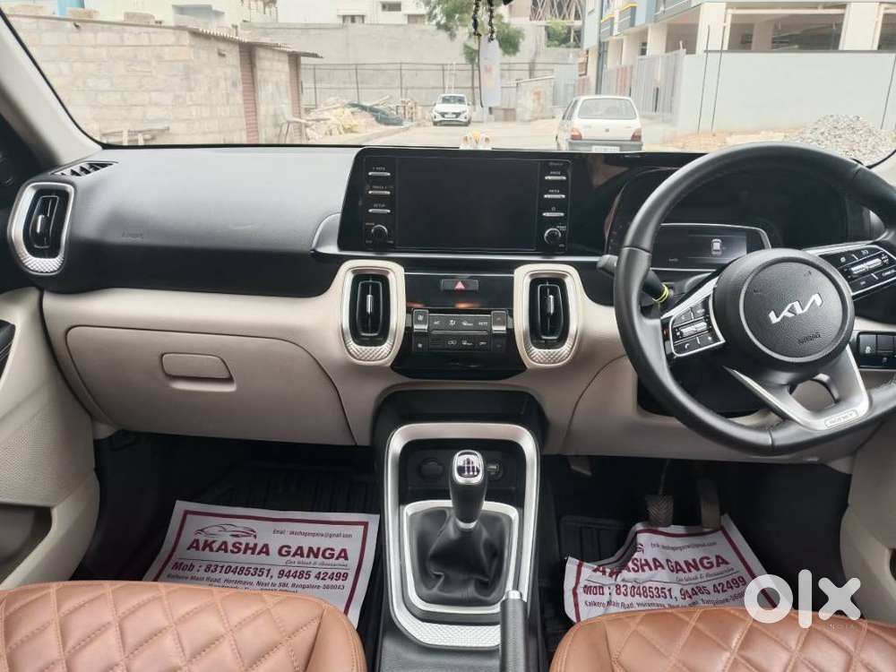 Kia Sonet 1.0 Htx Imt Anniversary Edition, 2023, Petrol