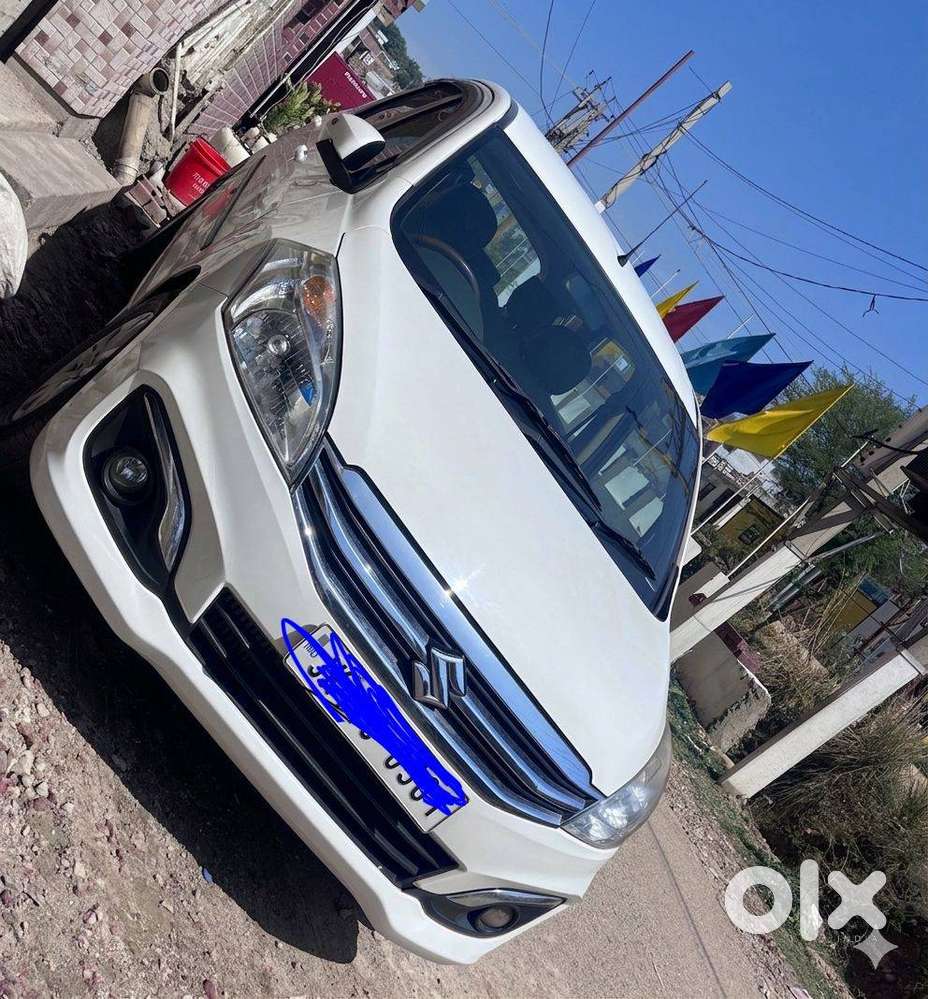 Maruti Suzuki Ertiga 2017 Diesel Well Maintained