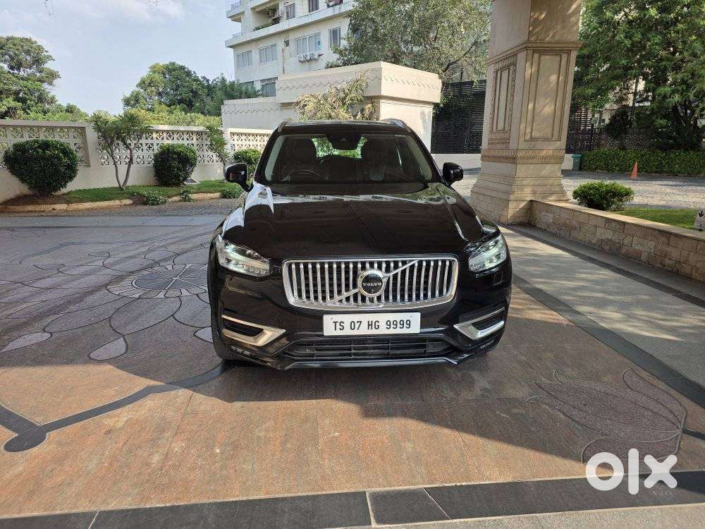 Volvo Xc90 Inscription Luxury, 2019, Diesel