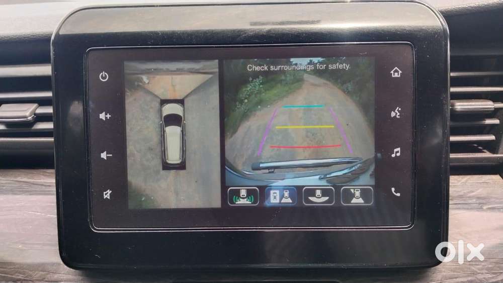 Maruti Suzuki Xl6 1.5 Alpha Mt, 2023, Petrol