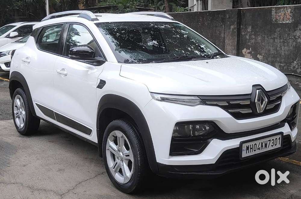 Renault Kiger Rxz Amt, 2022, Petrol