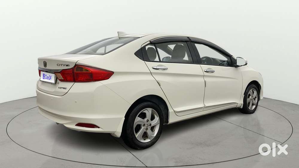 Honda City 2015-2017 I Dtec E, 2014, Diesel