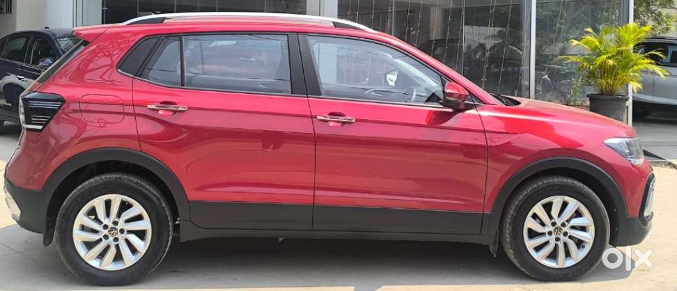 Volkswagen Taigun, 2025, Petrol