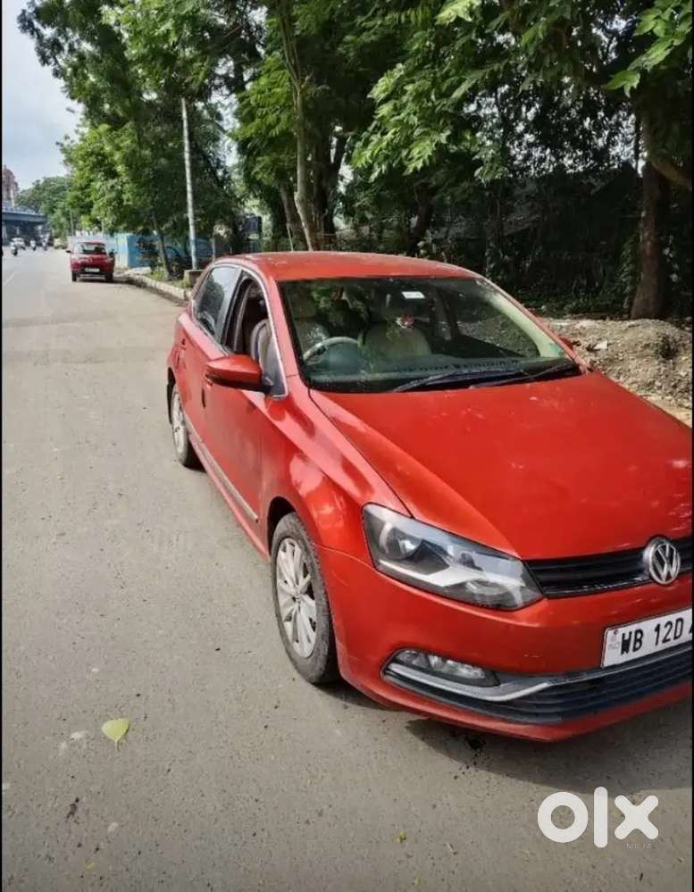 Volkswagen Polo 2016 Diesel 51500 Km Driven
