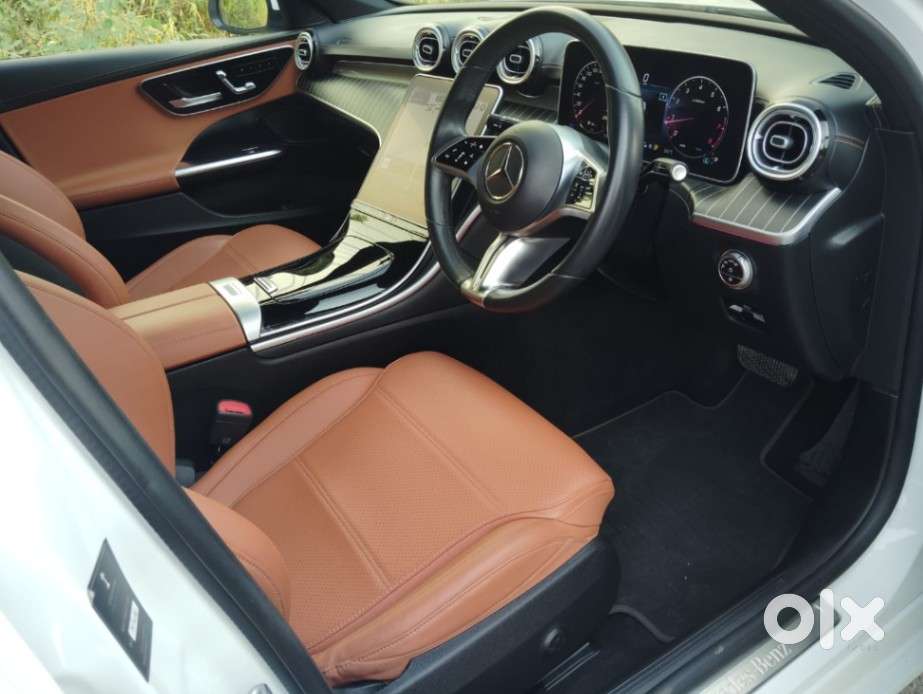Mercedes-benz C-class C 200, 2023, Petrol