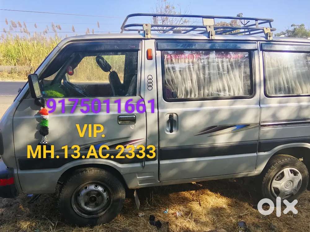 Maruti Suzuki Omni 8 Seater 2008 Petrol