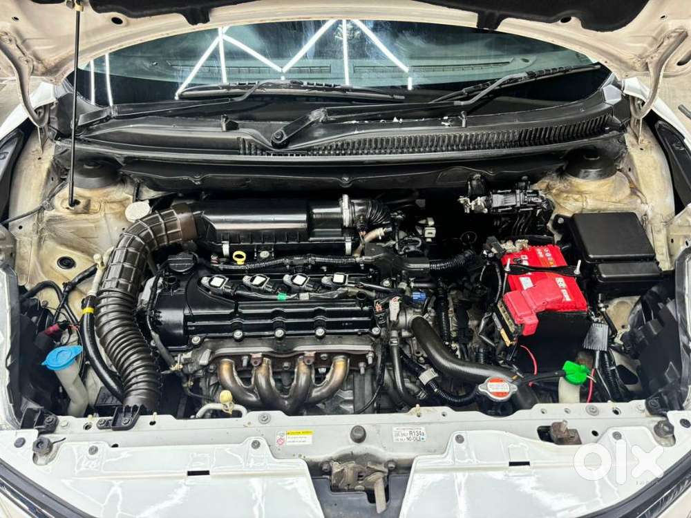 Maruti Suzuki Baleno 1.2 Cvt Zeta, 2016, Petrol