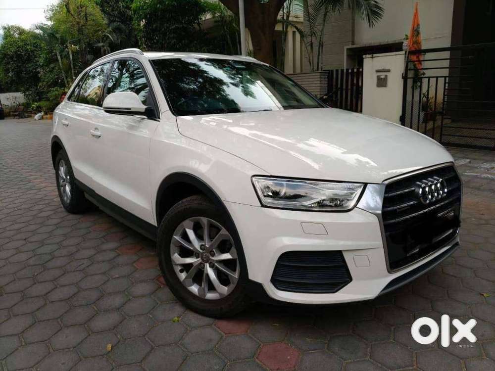 Audi Q3 2016 Diesel 28000 Km Driven