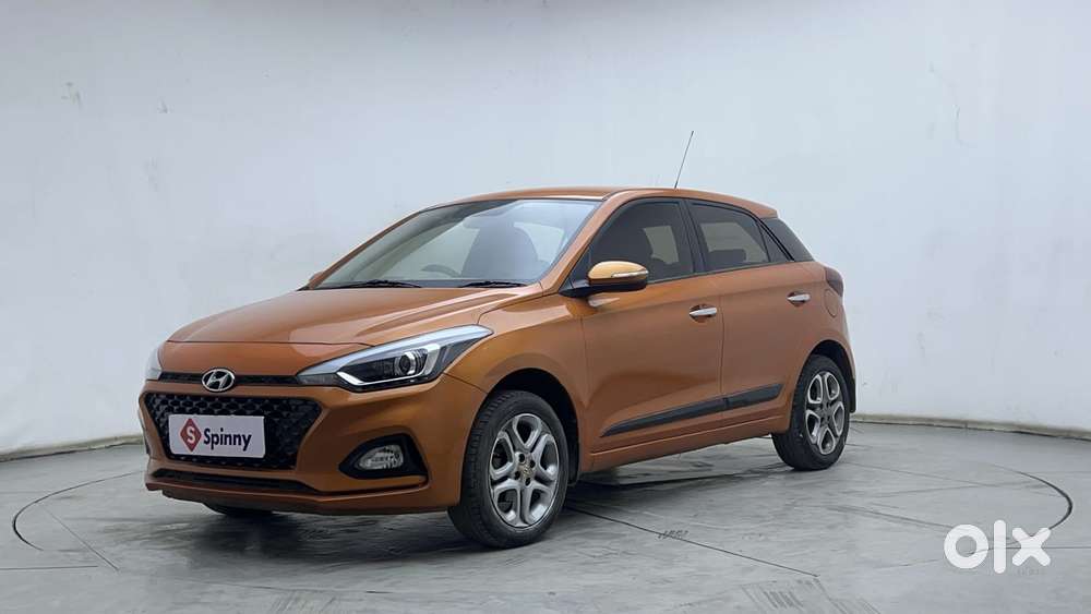 Hyundai Elite I20 Asta (o) 1.2 Mt, 2018, Petrol