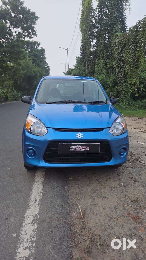 Maruti Suzuki Alto 800 Lxi, 2018, Petrol