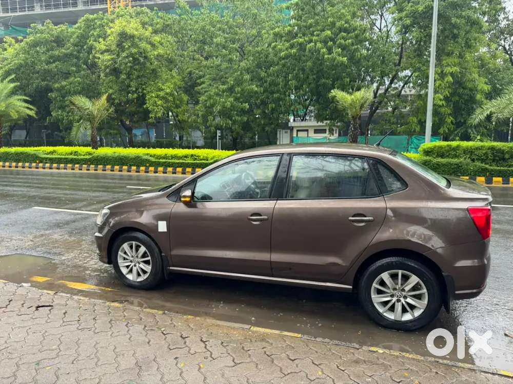 Volkswagen Ameo 2017 Diesel
