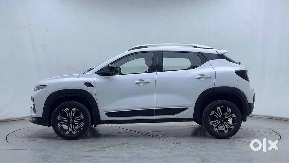 Renault Kiger Rxz, 2022, Petrol