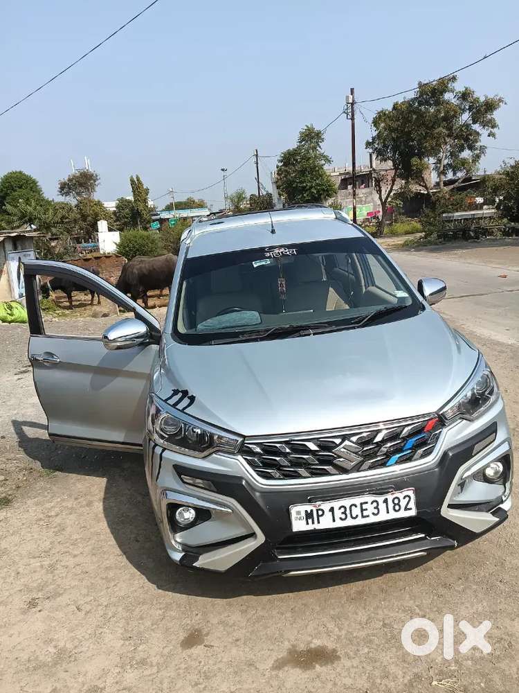 Maruti Suzuki Ertiga 2022