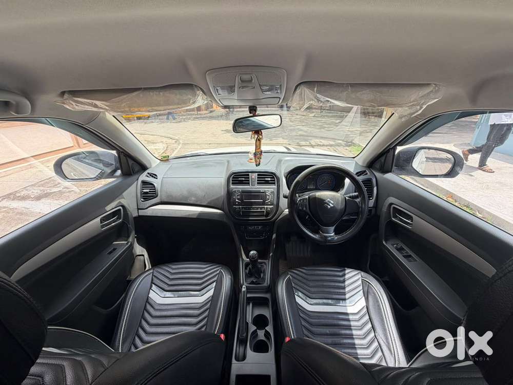 Maruti Suzuki Vitara Brezza Zdi Mt, 2018, Diesel
