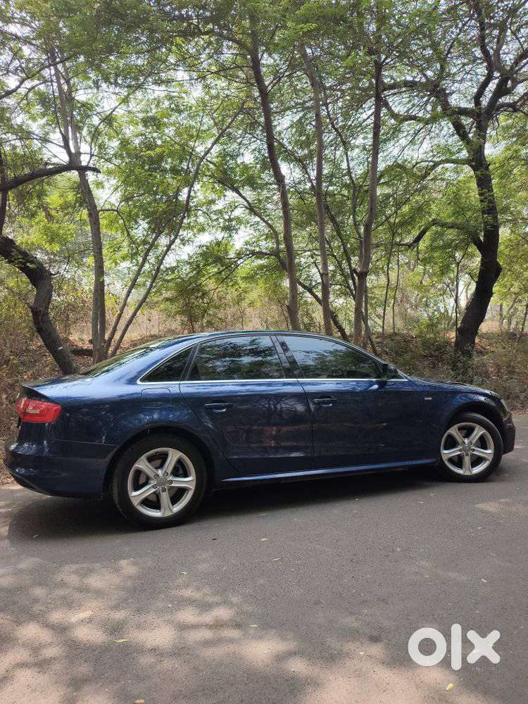 Audi A4 2.0 Tdi, 2013, Diesel