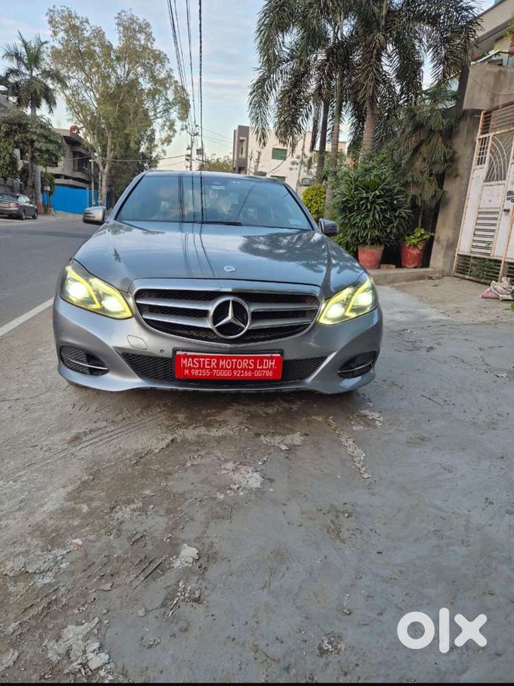 Mercedes-benz E-class E 220d Exclusive, 2016, Diesel