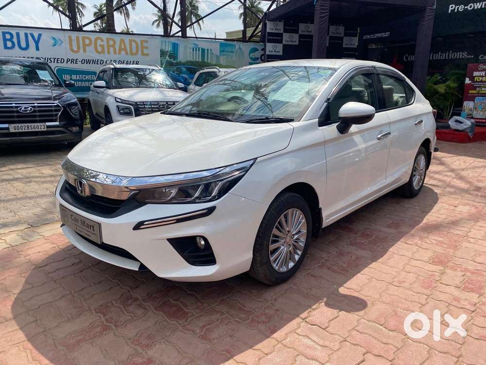 Honda City, 2021, Petrol