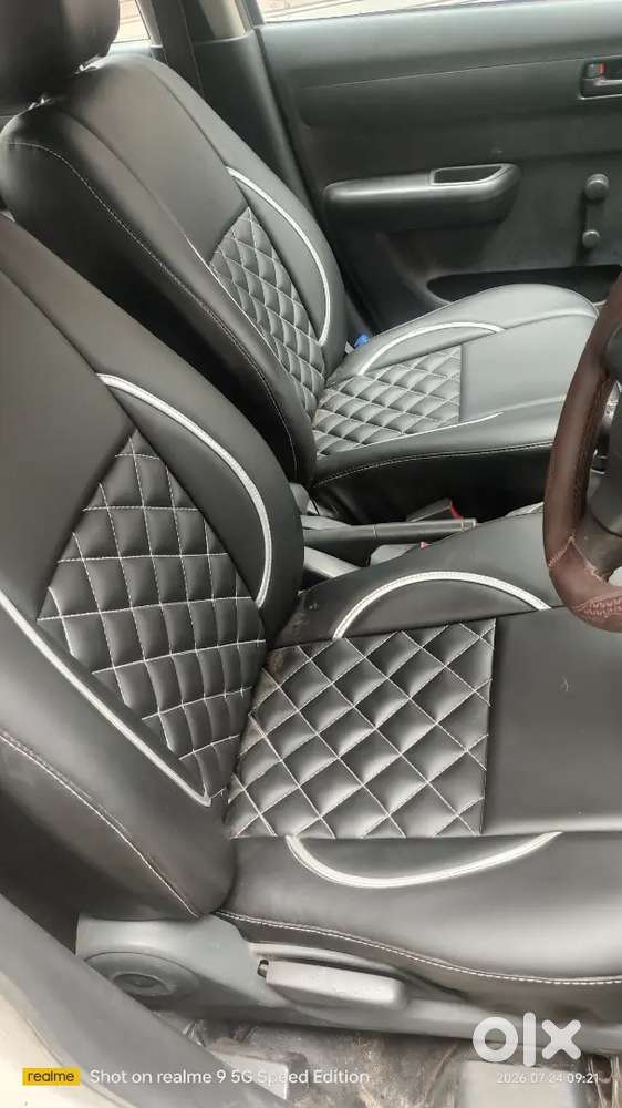 Maruti Suzuki Dzire 2012