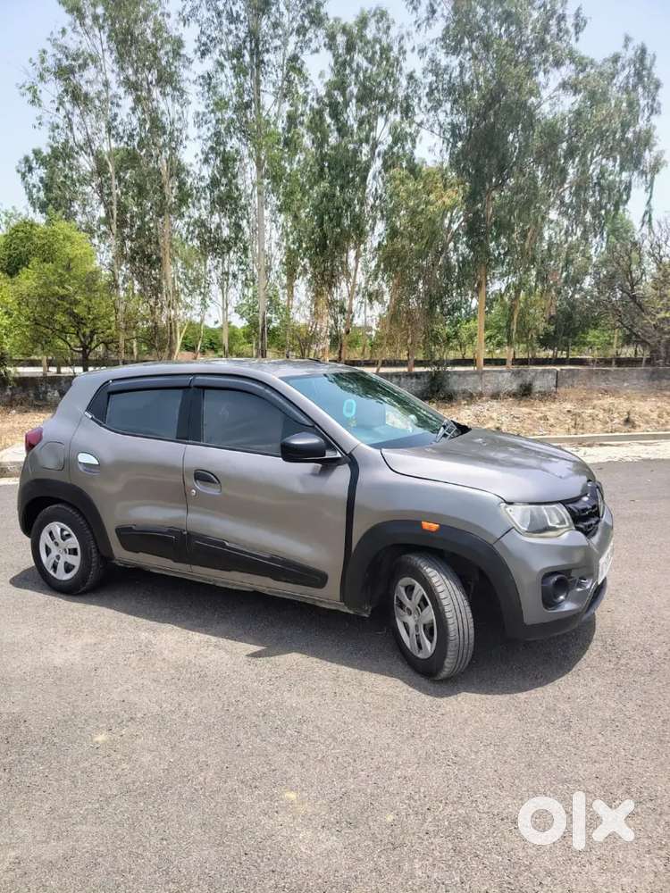 Renault Kwid Rxl 2017