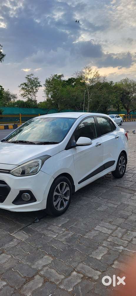 Hyundai Xcent Sx 1.2 (o), 2014, Petrol