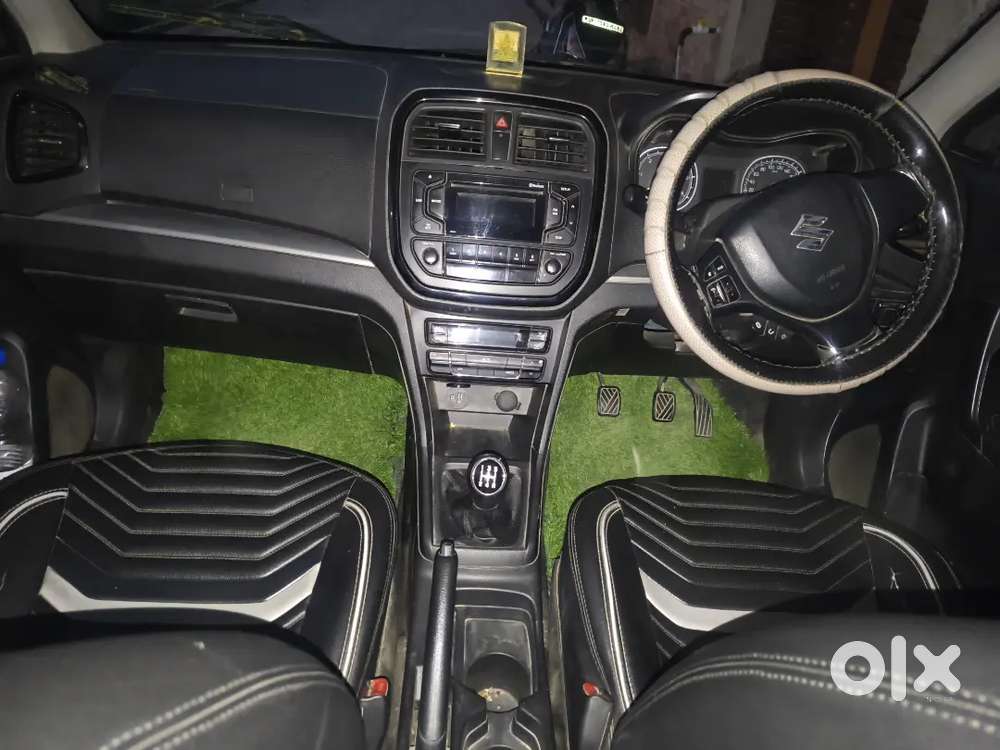 Maruti Suzuki Vitara 2018 Vdin