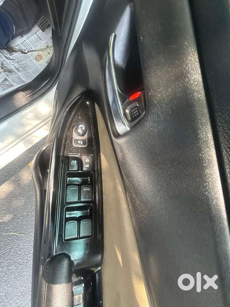 Toyota Glanza V Cvt, 2023, Petrol