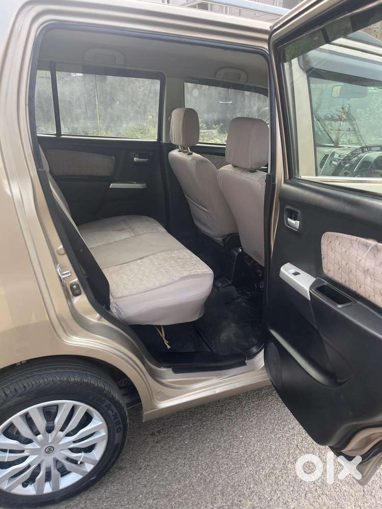 Maruti Suzuki Wagon R Vxi 1.2, 2013, Petrol