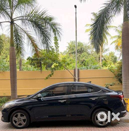 Hyundai Verna Crdi Vgt Sx 1.5, 2020, Petrol