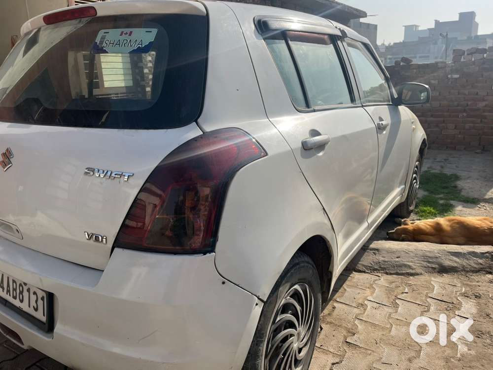 Maruti Suzuki Swift 2011 Diesel Good Condition
