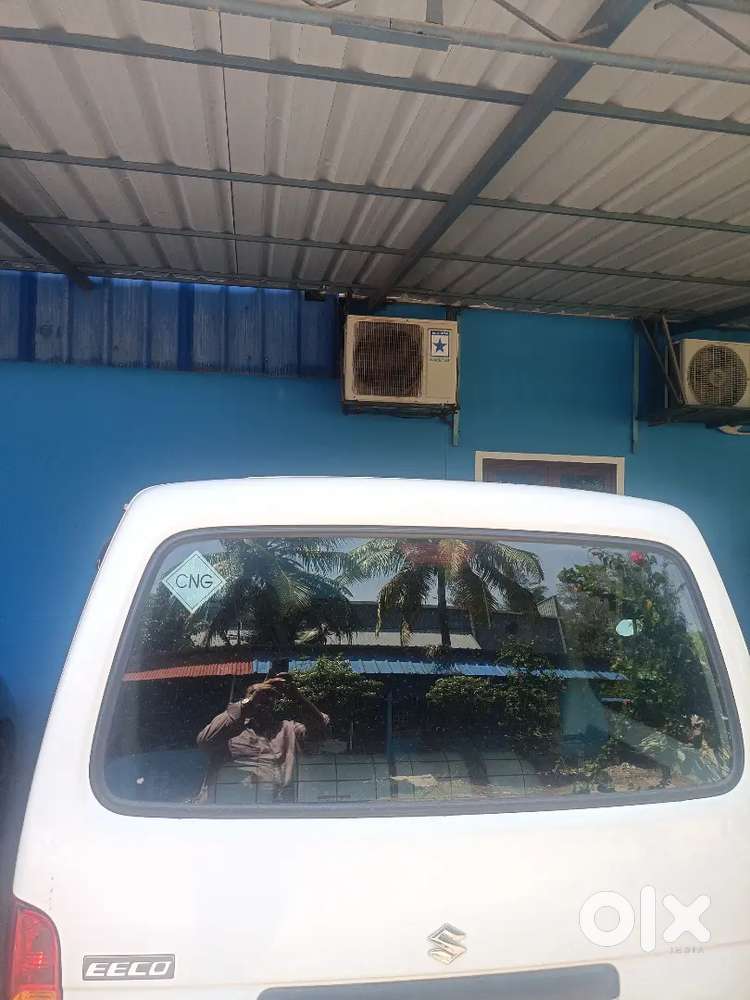 Maruti Suzuki Eeco 2025
