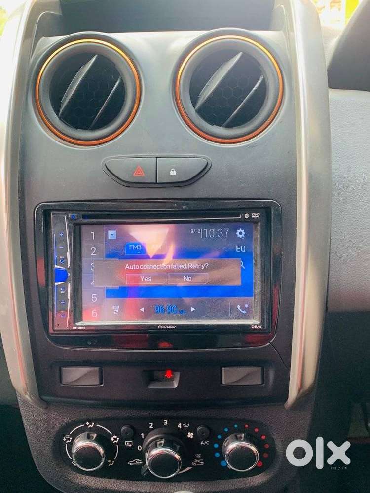 Renault Duster 85ps Diesel Rxs, 2018, Diesel