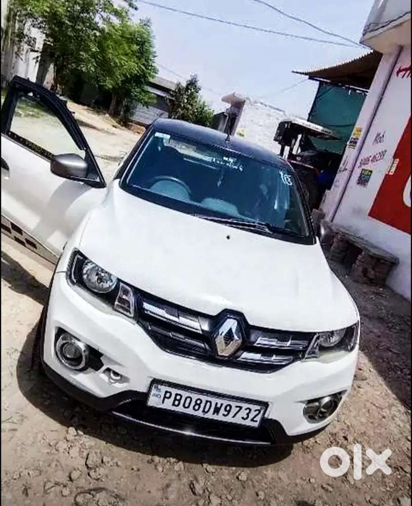 Renault Kwid 2018 Petrol 85000 Km Driven