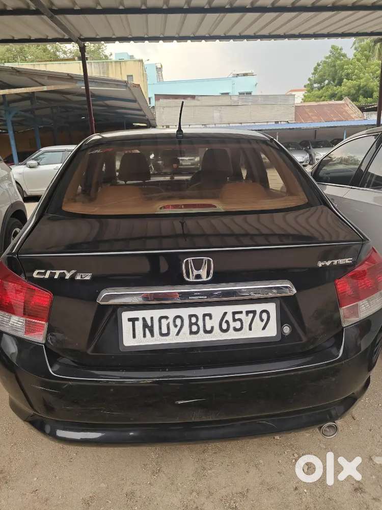 Honda City Petrol V Mt 2010