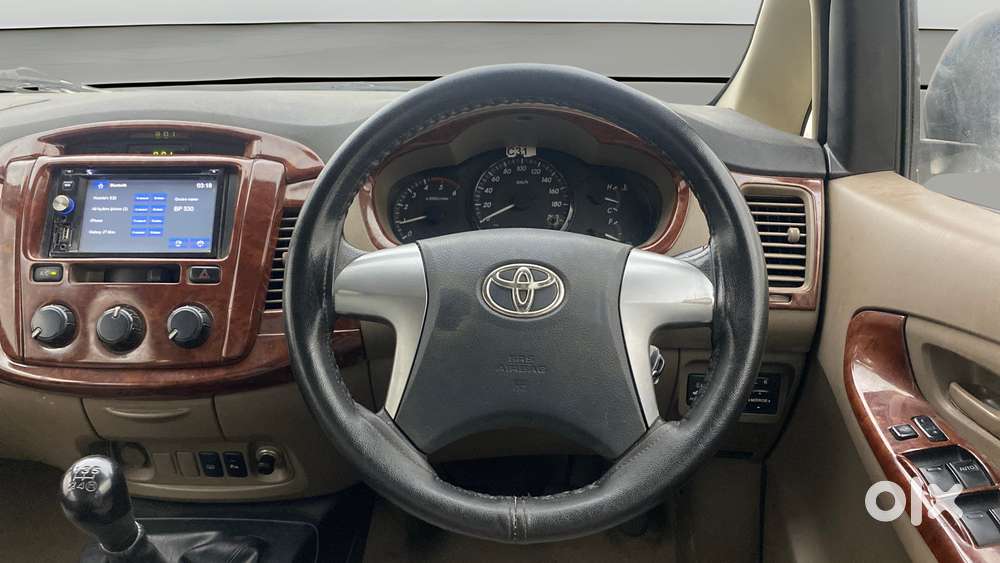 Toyota Innova 2.5 Gx (diesel) 8 Seater, 2015, Diesel