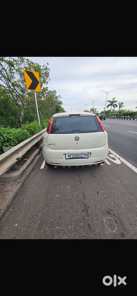 Fiat Grande Punto Diesel 2009