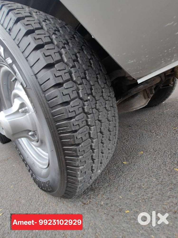 Tata Safari Dicor 2.2 Gx 4x2 Bs Iv, 2011, Diesel