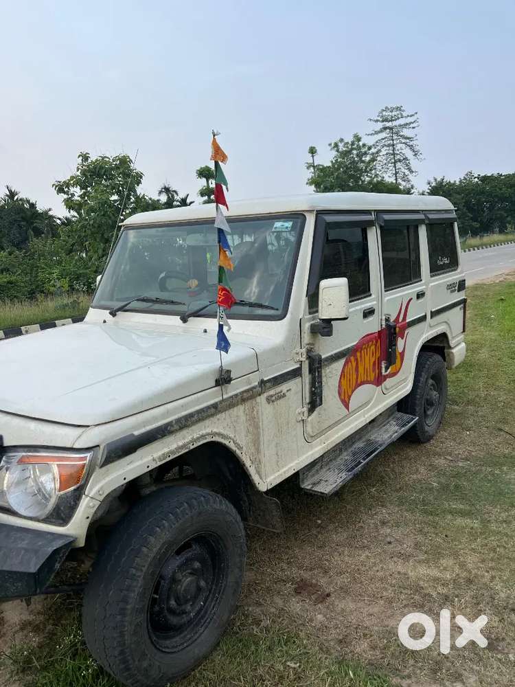Mahindra Bolero 2018