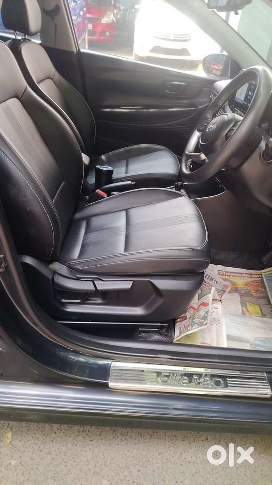 Hyundai New I20 1.0 Asta (o) Turbo Dct, 2021, Petrol