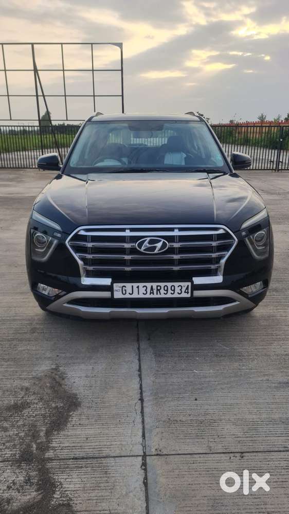 Hyundai Creta S 1.5 Diesel, 2021, Diesel