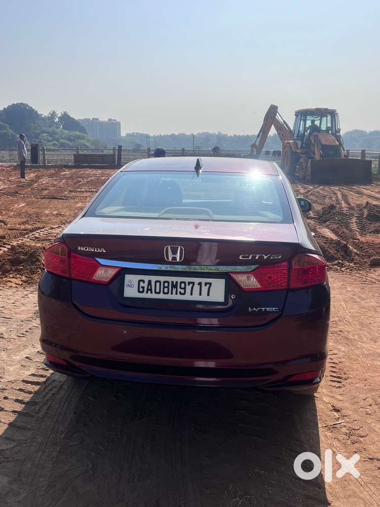 Honda City 2015 Petrol 139000 Km Driven
