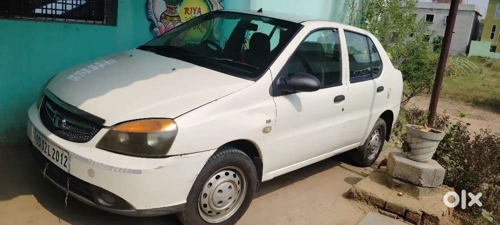 Tata Indigo Ecs 2014 Diesel 130000 Km Driven