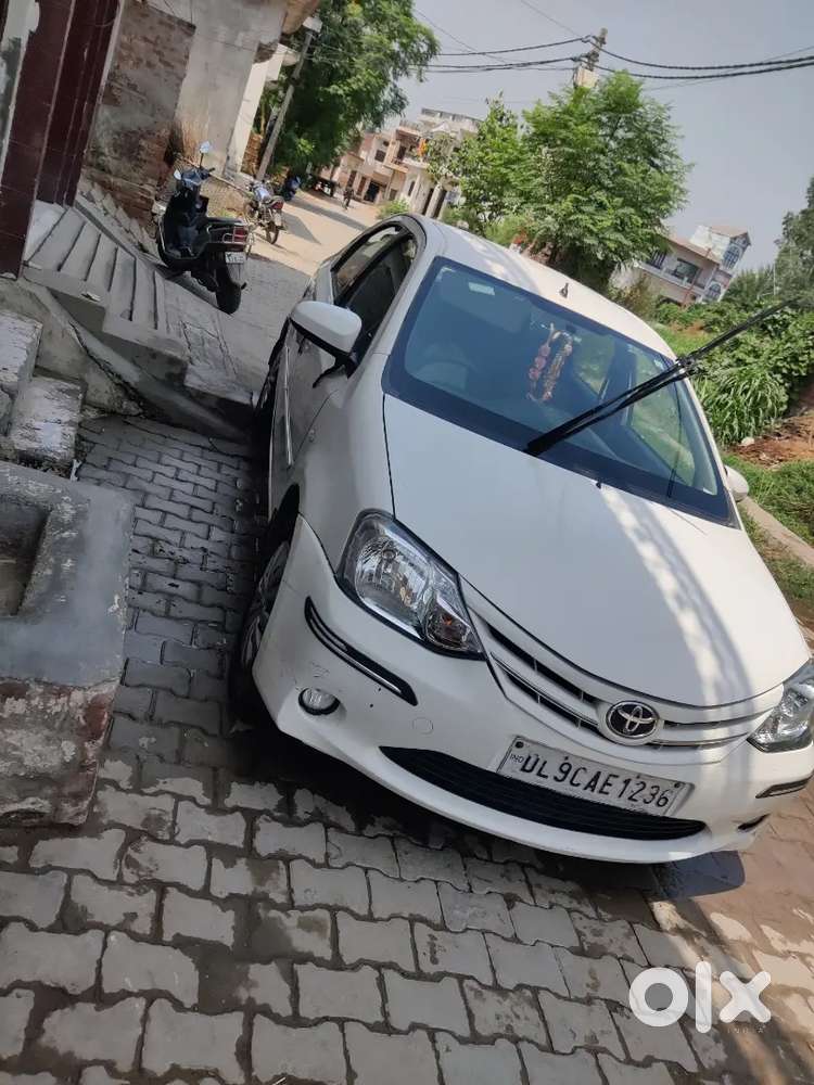 Toyota Etios For Sale