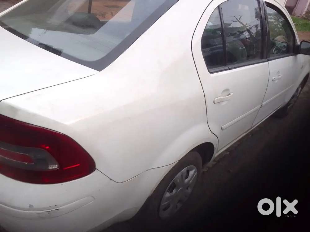 Ford Fiesta 2007 Diesel Good Condition, New Battery